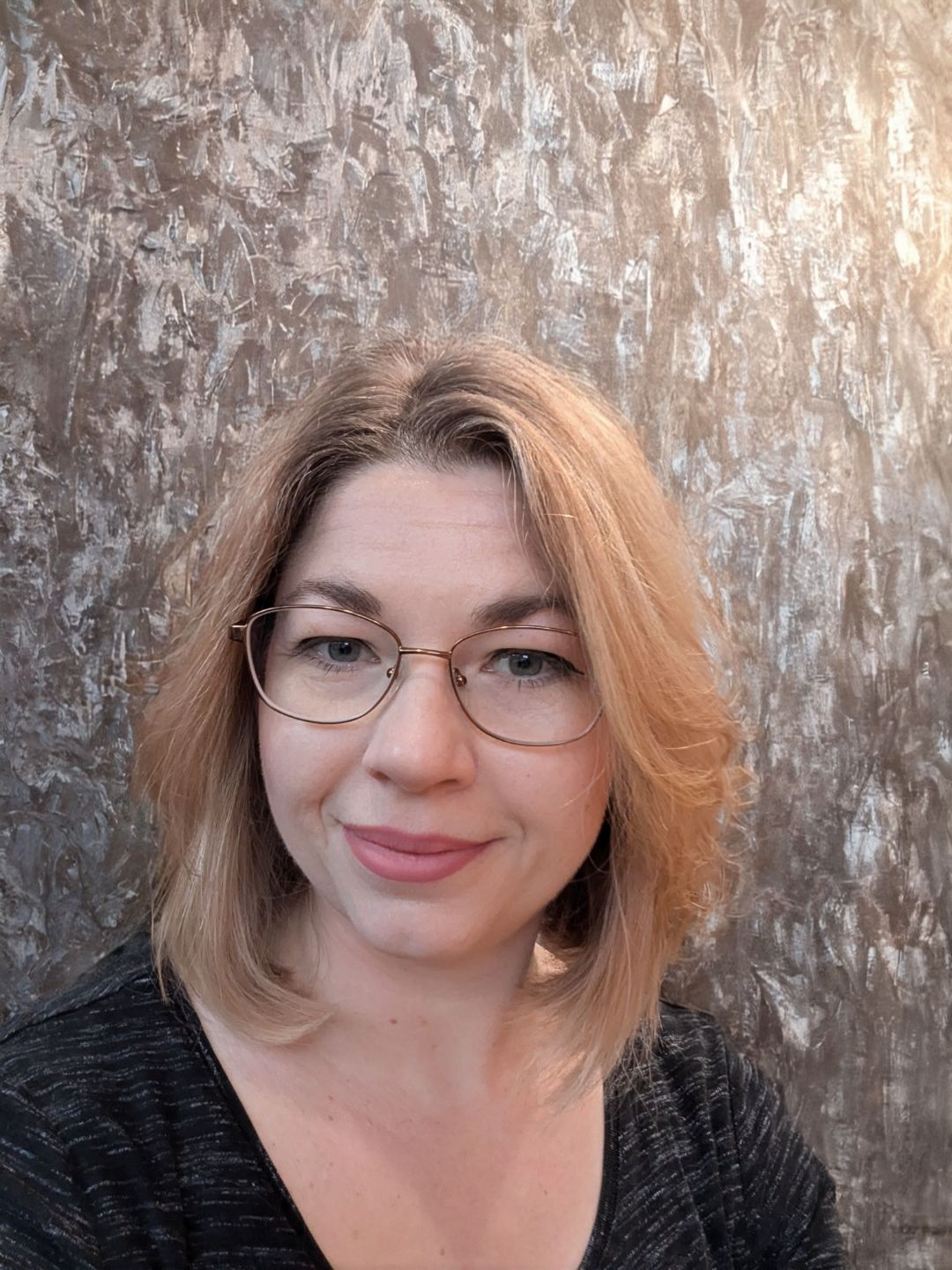 Portrait von  Maja-Kathrin Hoffmann