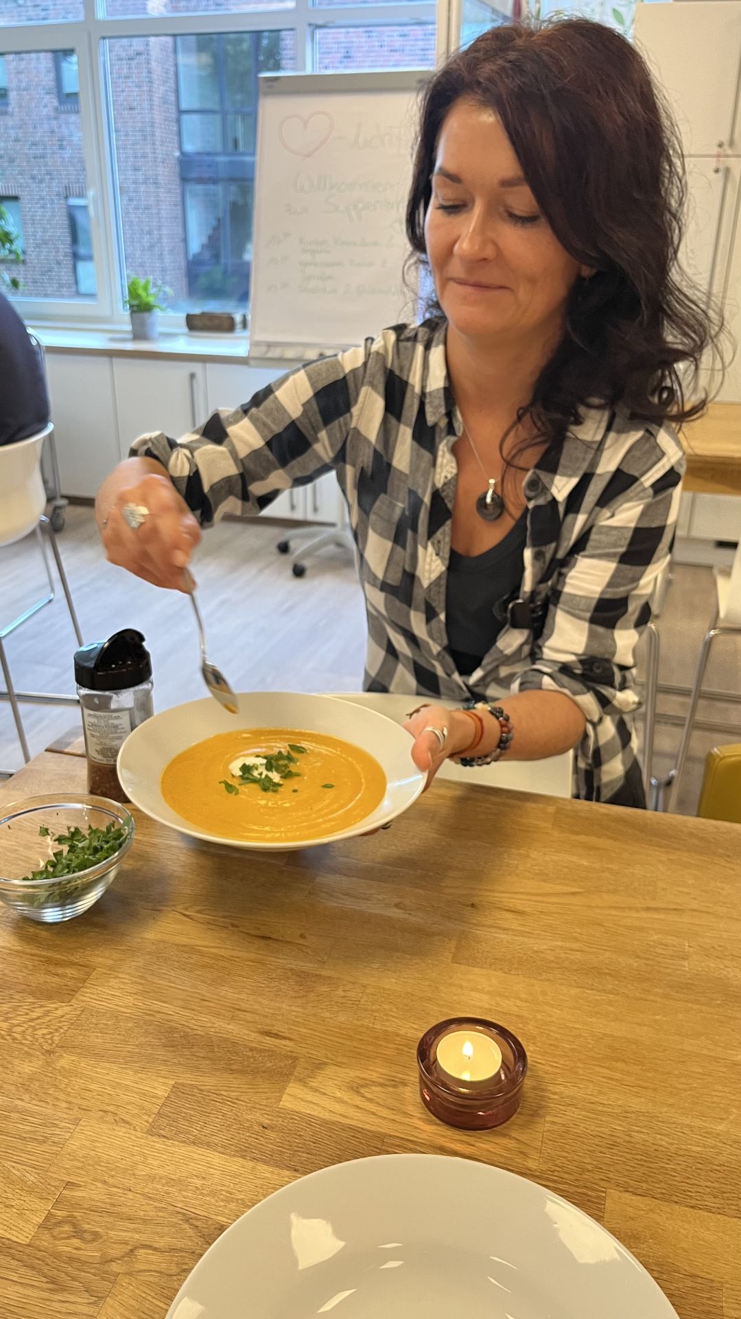 Suppen Zeit